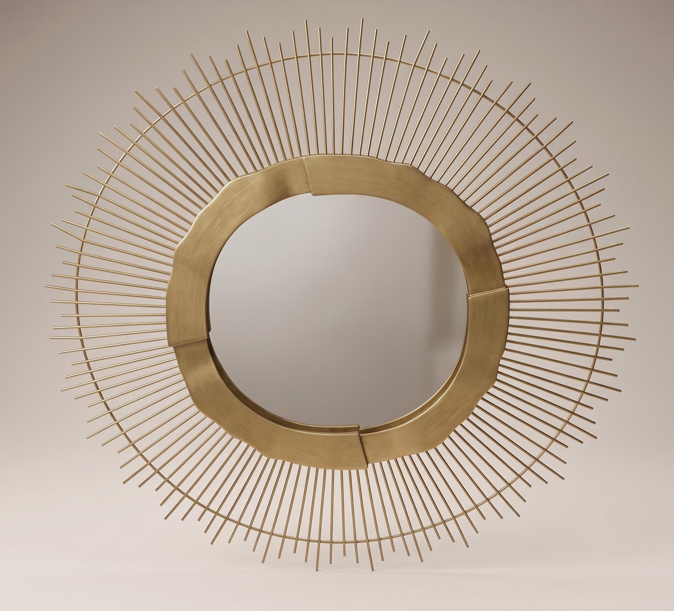 The Dune Starburst Wall Mirror