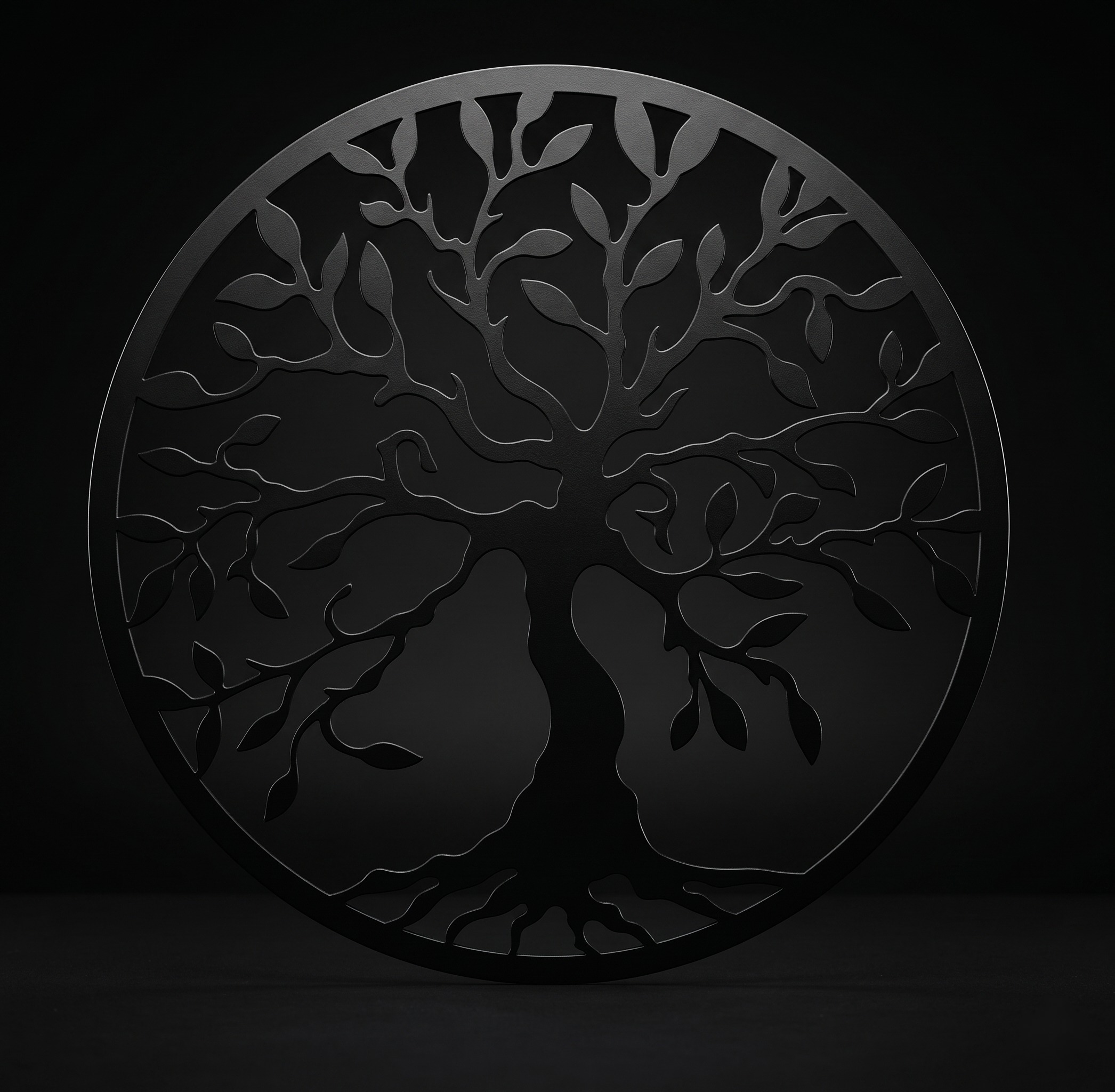 Tree of Life Midnight Black