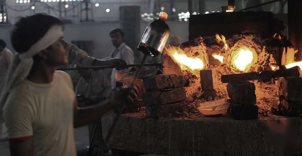Metalworking Bridge